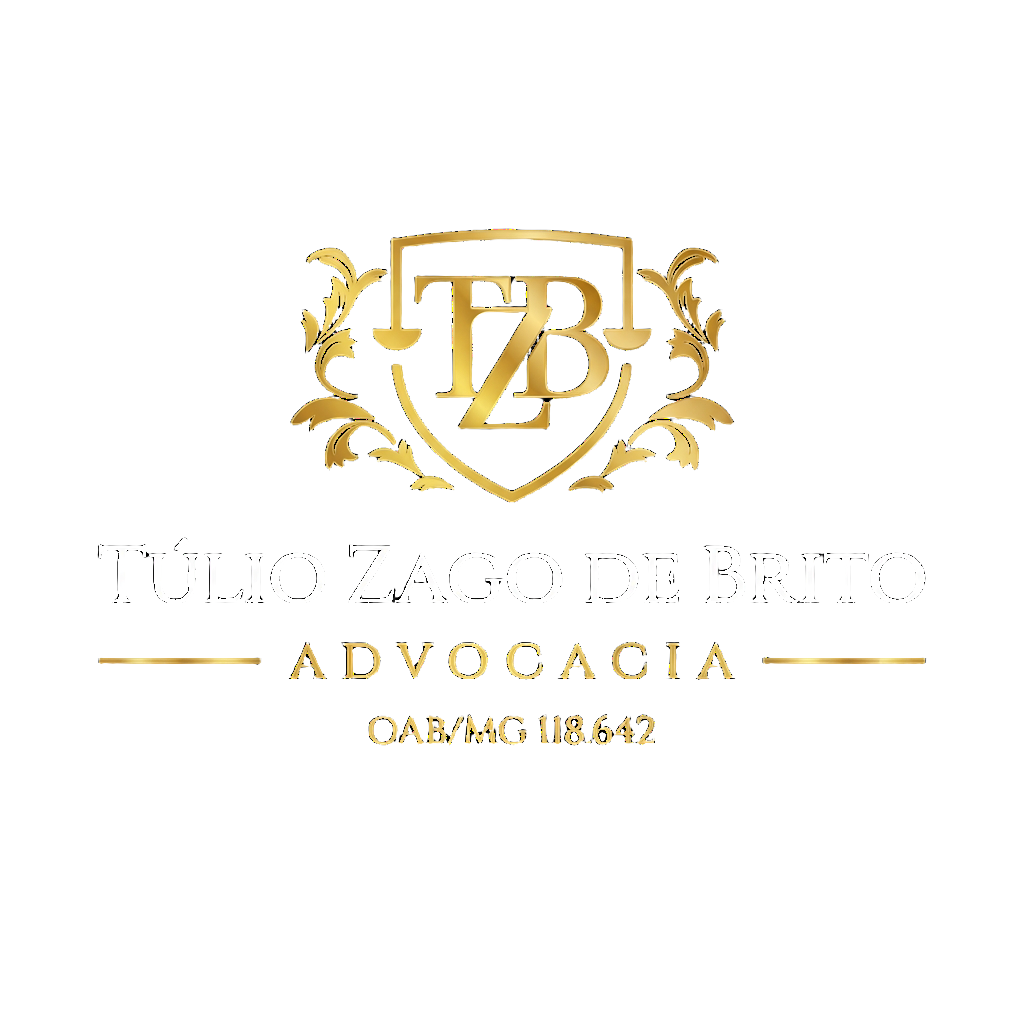 Túlio Zago de Brito Advocacia — OAB/MG 118.642